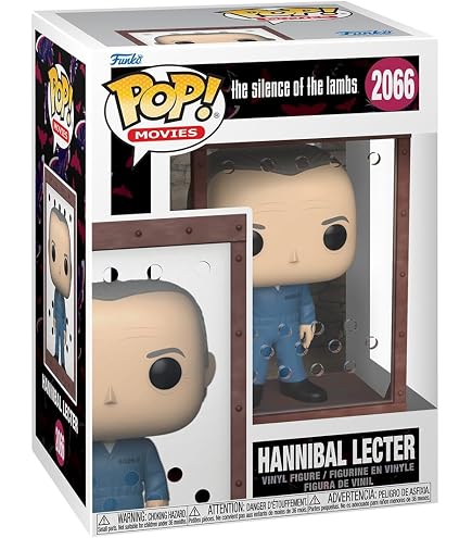 POP Horror: American Psycho - Patrick Bateman Funko Pop Vinyl